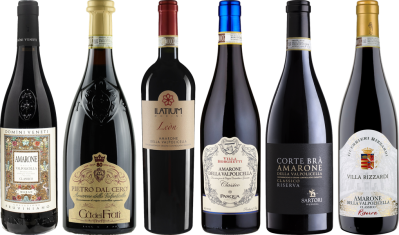 Amarone Premium Verkostungsset