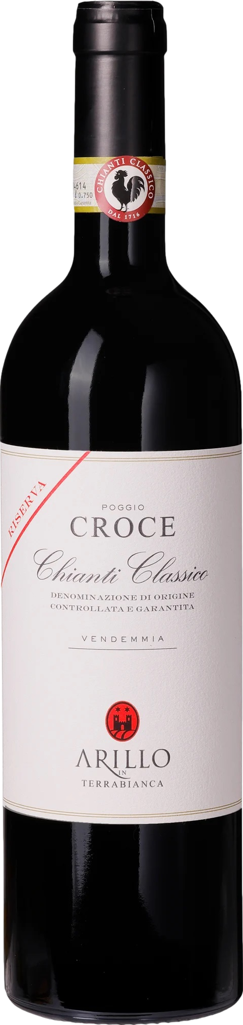 Arillo in Terrabianca Poggio Croce Chianti Classico Riserva 2021