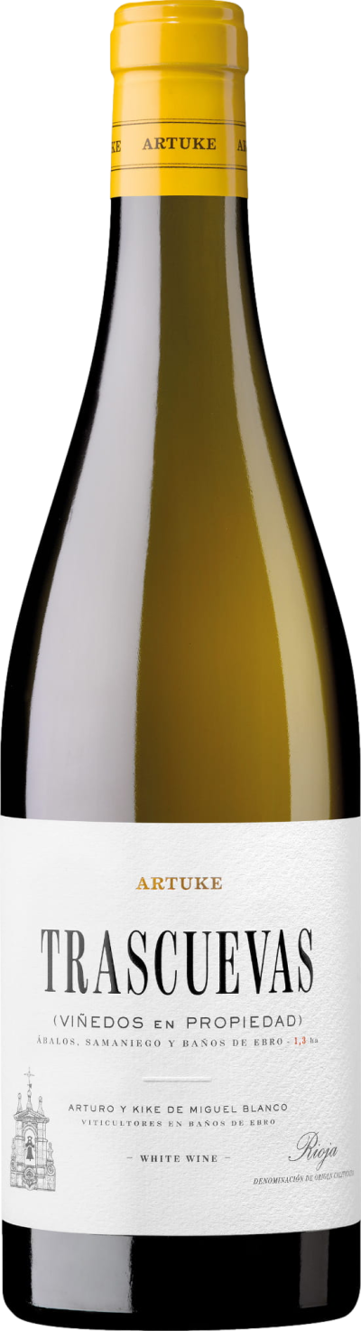 Artuke Trascuevas Blanco 2024