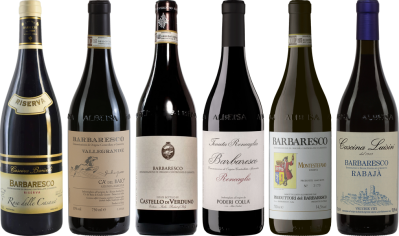 Barbaresco Premium Verkostungsset