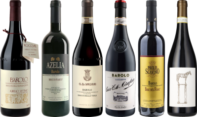 Barolo Premium Verkostungsset