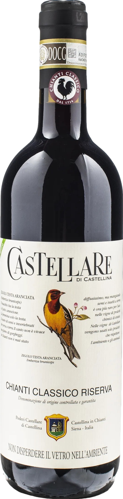 Castellare di Castellina Chianti Classico Riserva 2023