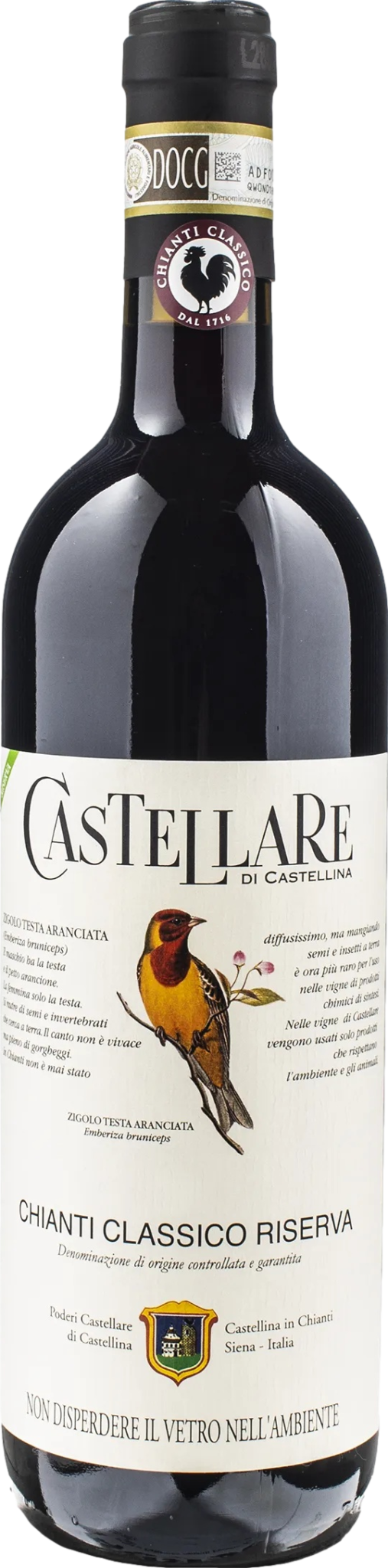 Castellare di Castellina Chianti Classico Riserva 2023