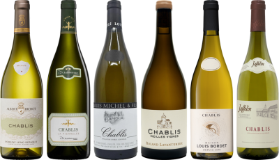 Chablis Verkostungsset