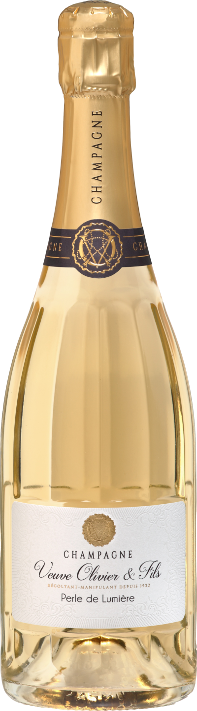 Champagne Veuve Olivier & Fils Perle de Lumiere Brut