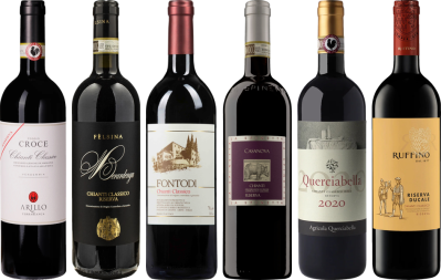 Chianti Premium Verkostungsset