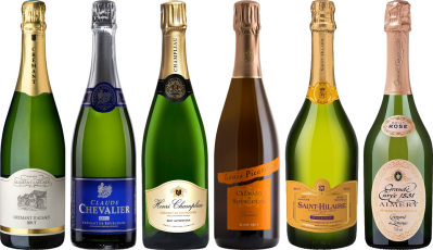 Cremant Premium Verkostungsset