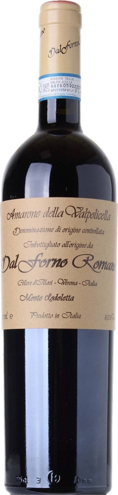 Dal Forno Romano Amarone della Valpolicella Monte Lodoletta 2016