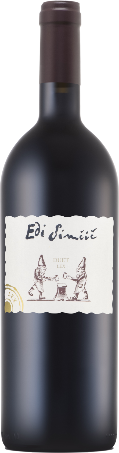 Edi Simcic Duet Lex 2021