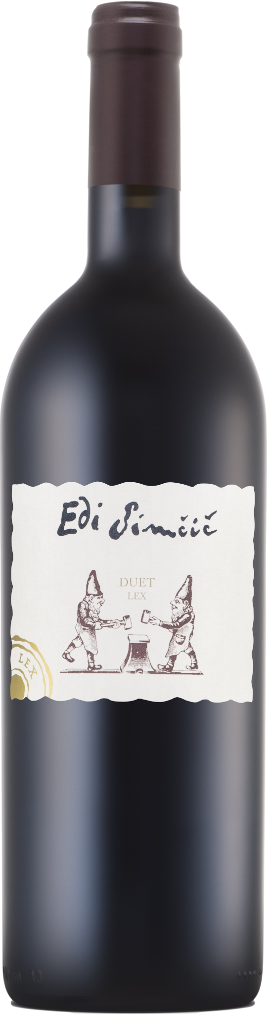 Edi Simcic Duet Lex 2021