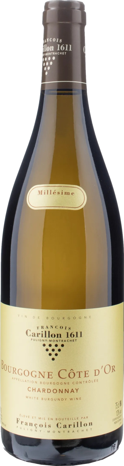 Francois Carillon Bourgogne Cote d'Or Blanc 2024