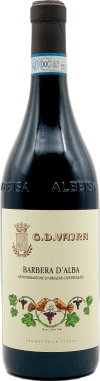 G.D. Vajra Barbera d'Alba 2025