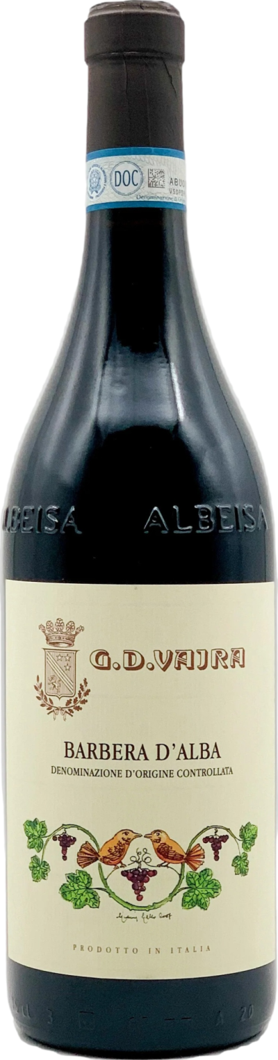 G.D. Vajra Barbera d'Alba 2025