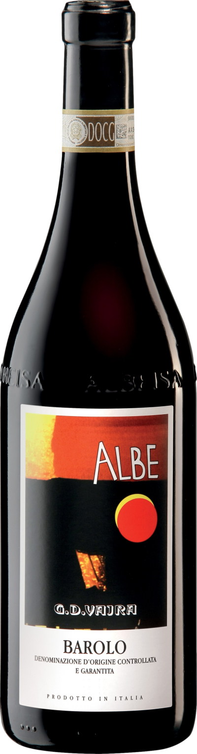 G.D. Vajra Barolo Albe 2022