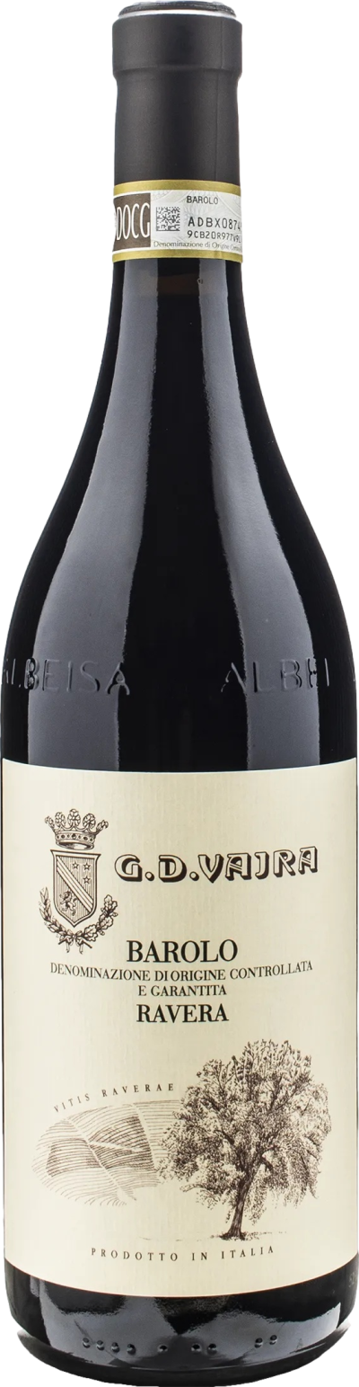 G.D. Vajra Barolo Ravera 2022