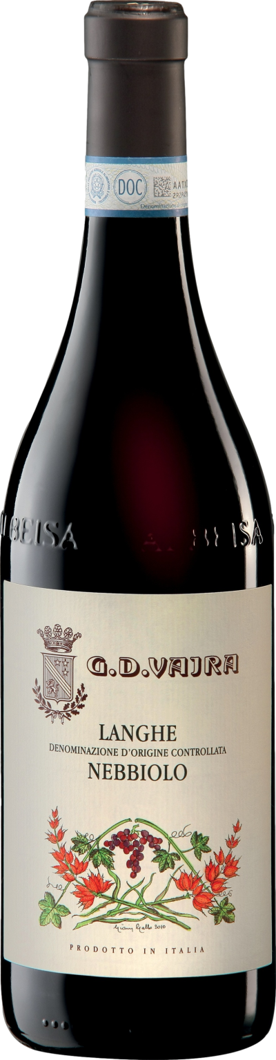 G.D. Vajra Langhe Nebbiolo 2025