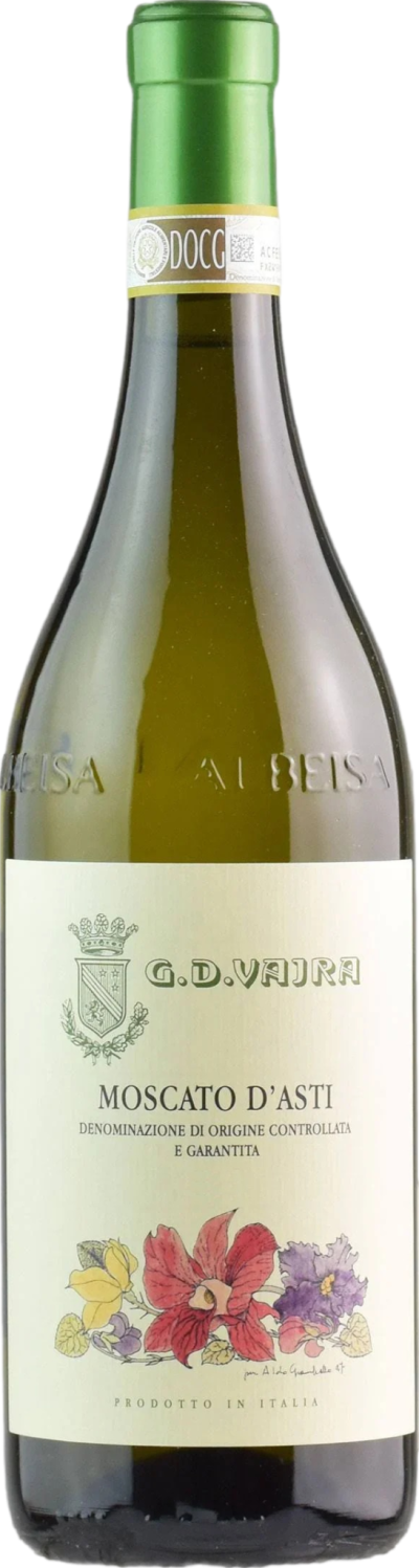 G.D. Vajra Moscato d'Asti 2025