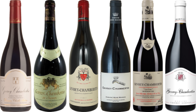 Gevrey Chambertin Verkostungsset