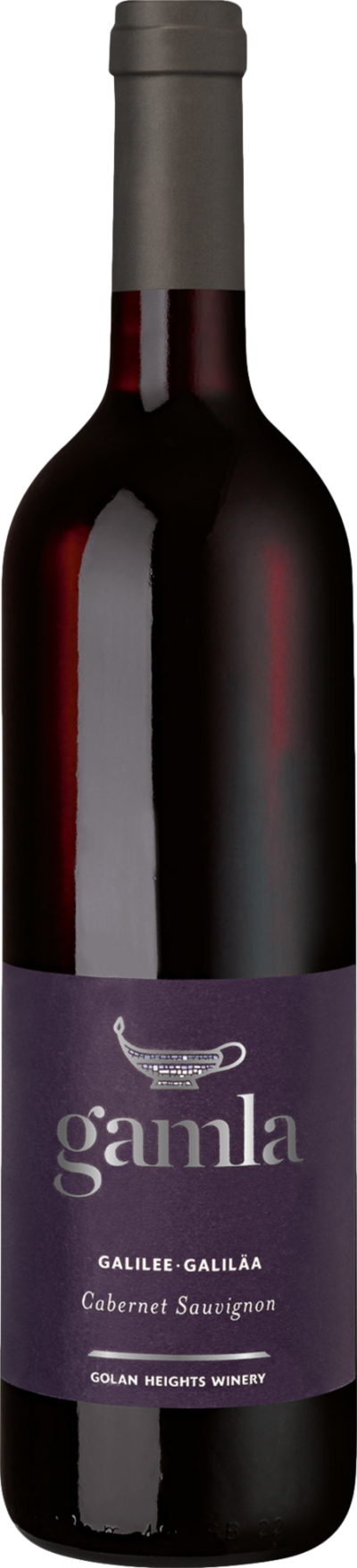 Golan Heights Gamla Cabernet Sauvignon 2021