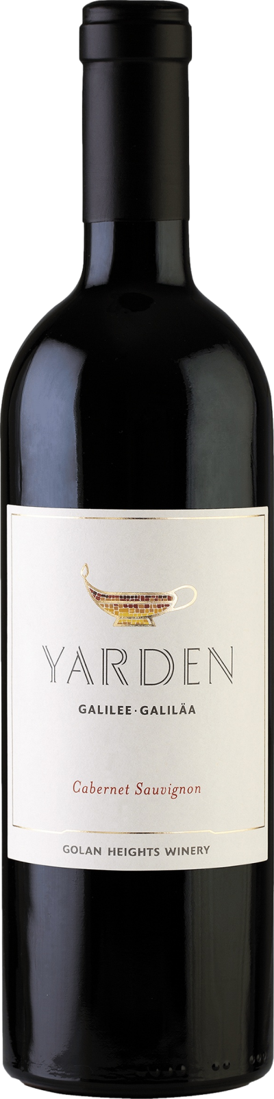 Golan Heights Yarden Cabernet Sauvignon 2021