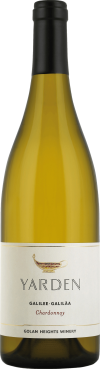 Golan Heights Yarden Chardonnay 2024