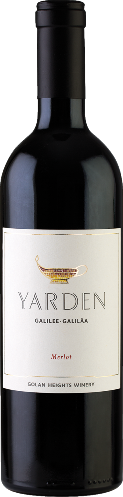 Golan Heights Yarden Merlot 2021