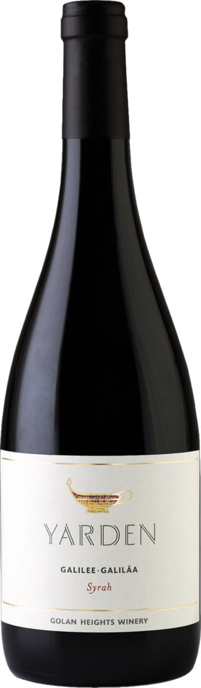 Golan Heights Yarden Syrah 2021