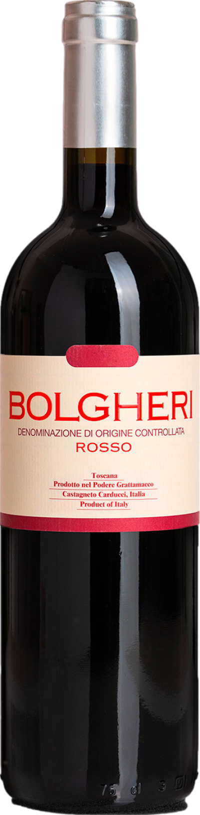 Grattamacco Bolgheri Rosso 2024