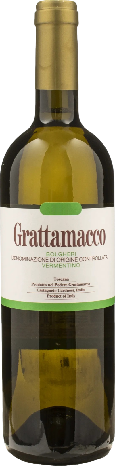 Grattamacco Vermentino Bolgheri 2024