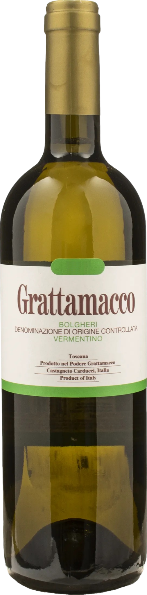 Grattamacco Vermentino Bolgheri 2024