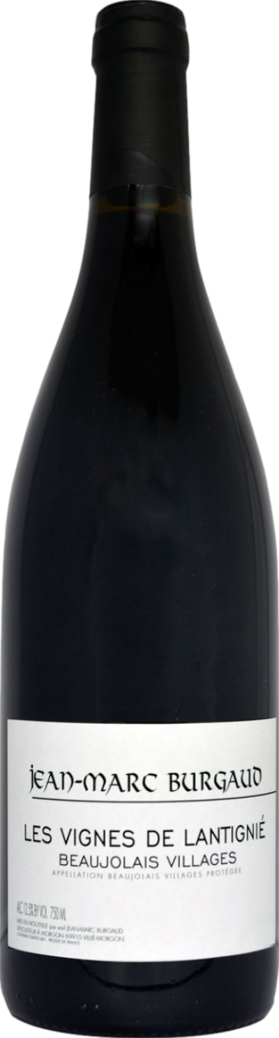 Jean-Marc Burgaud Les Vignes de Lantignie Beaujolais Villages 2025