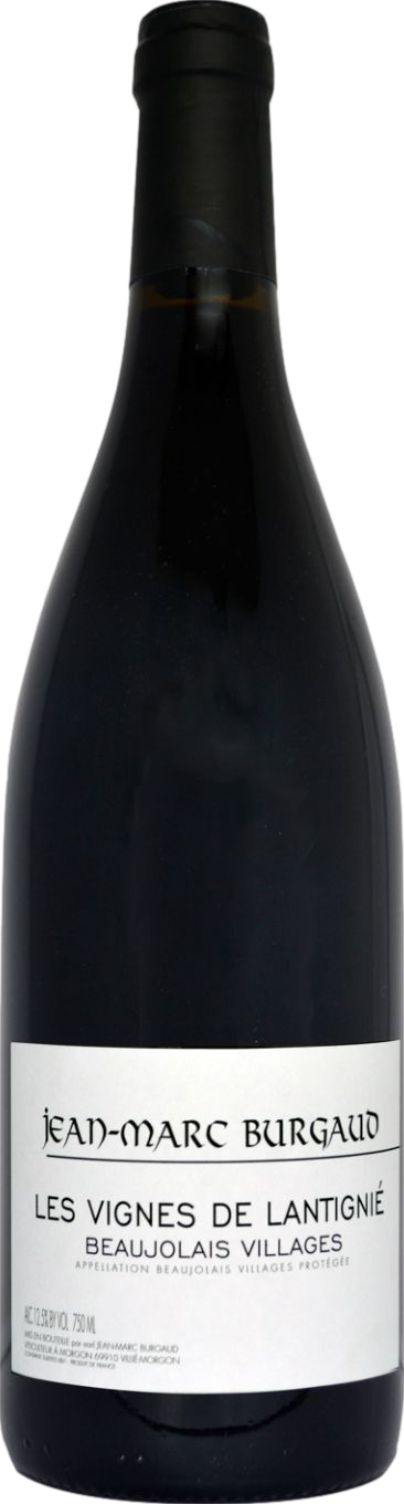 Jean-Marc Burgaud Les Vignes de Lantignie Beaujolais Villages 2025