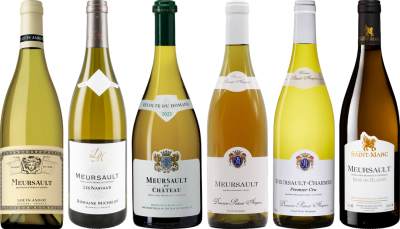 Meursault Verkostungsset