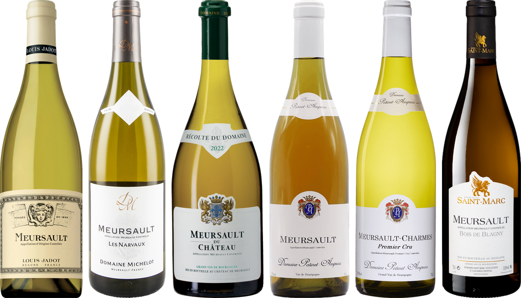 Meursault Verkostungsset