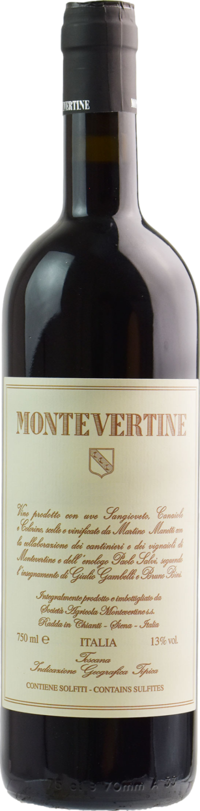 Montevertine Montevertine 2023