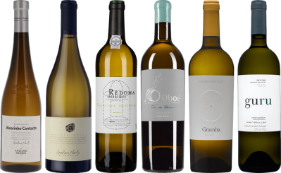 Portugiesischer Weißwein Premium Verkostungsset