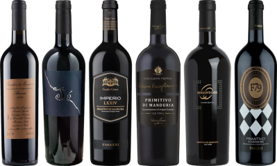 Primitivo Premium Verkostungsset