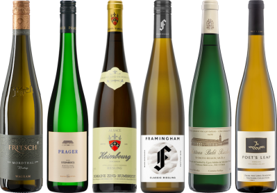Riesling Premium Verkostungsset