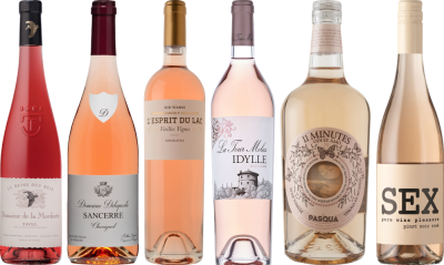 Rose Premium Verkostungsset