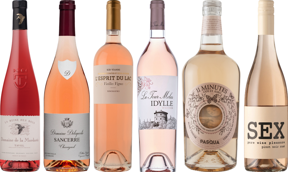 Rose Premium Verkostungsset