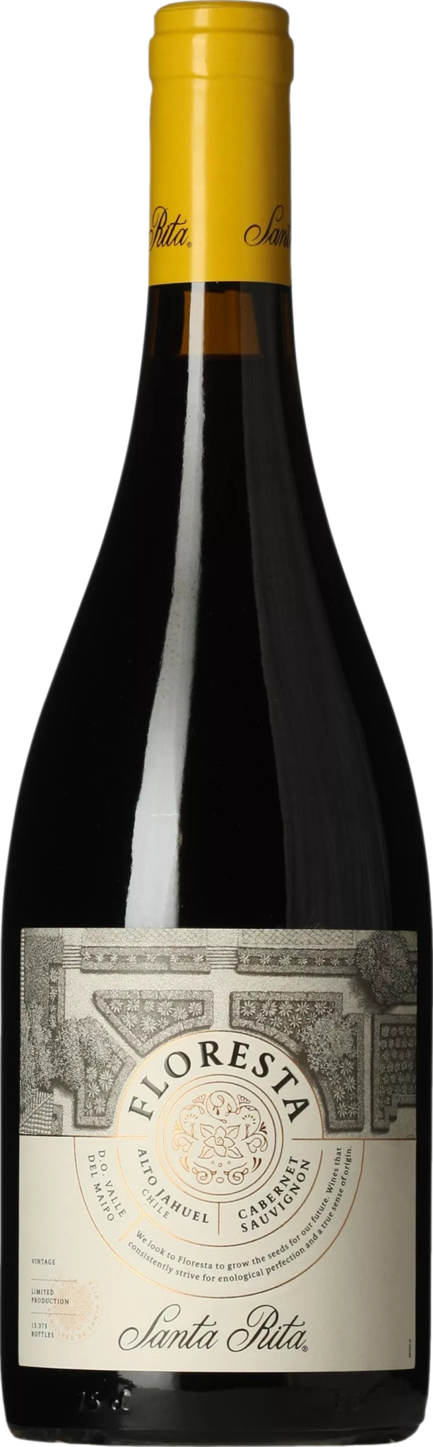Santa Rita Floresta Cabernet Sauvignon 2021
