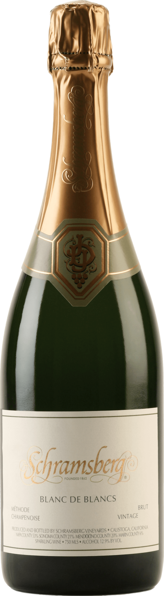 Schramsberg Blanc de Blancs 2023