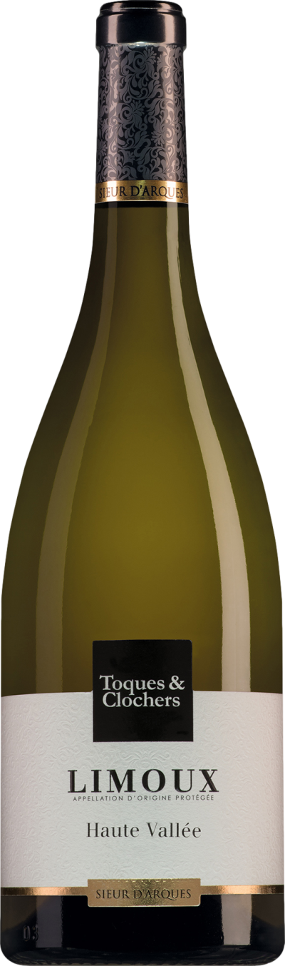 Sieur d'Arques Toques et Clochers Limoux Chardonnay Haute Vallee 2024