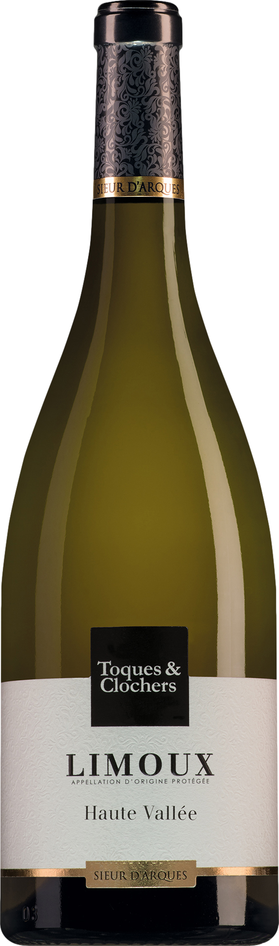Sieur d'Arques Toques et Clochers Limoux Chardonnay Haute Vallee 2024