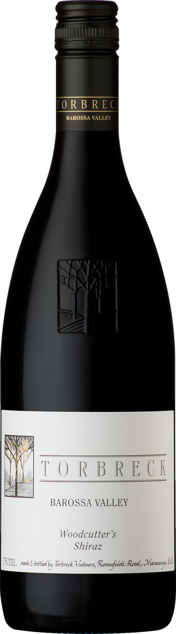 Torbreck Woodcutter's Shiraz 2024