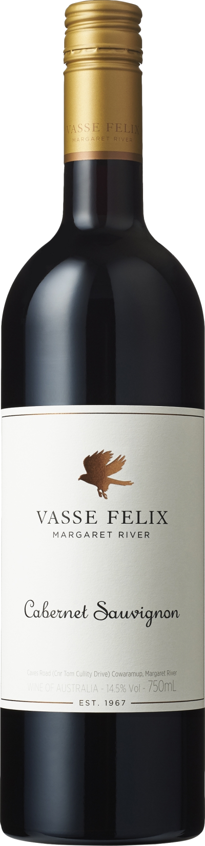 Vasse Felix Cabernet Sauvignon 2023