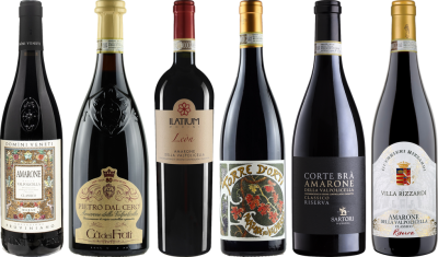 Amarone Premium Verkostungsset