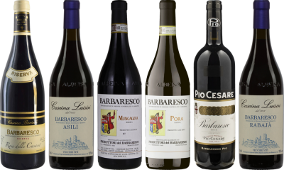 Barbaresco Premium Verkostungsset