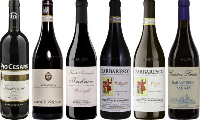 Barbaresco Premium Verkostungsset