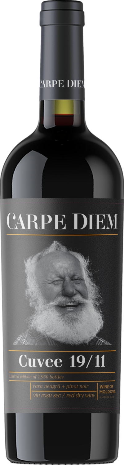 Carpe Diem Cuvee 19/11 2019